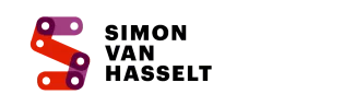 Logo van de Simon van Hasseltschool.